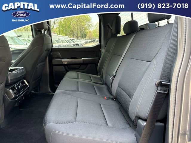 Certified 2023 Ford F150 XLT w/ Equipment Group 302A High image 18