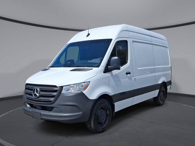 Used 2025 Mercedes-Benz Sprinter 2500