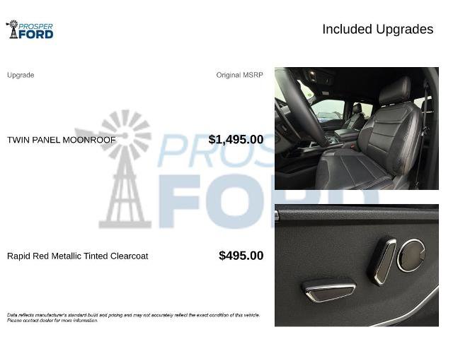 Certified 2025 Ford F150 Raptor image 3