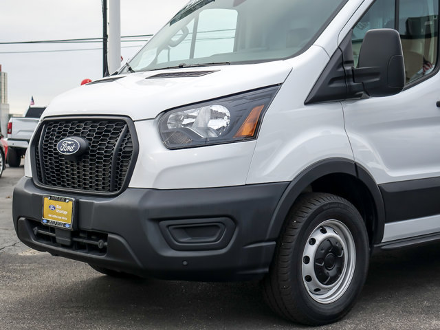 Certified 2026 Ford Transit 250 148 High Roof Extended w/ Load Area Protection Package RWD image 2