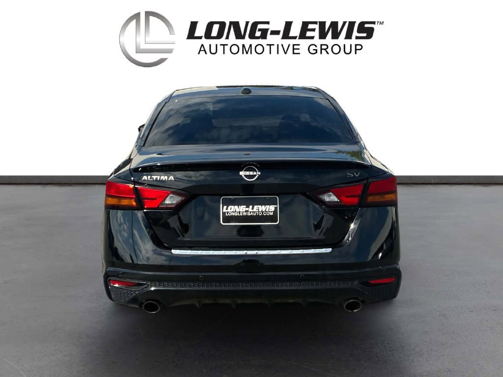 Used 2023 Nissan Altima 2.5 SV FWD image 5