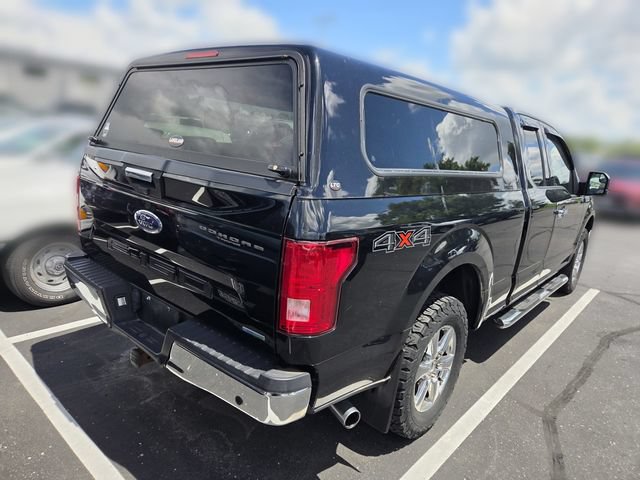 Certified 2018 Ford F150 XLT w/ Equipment Group 302A Luxury AWD/4WD image 11