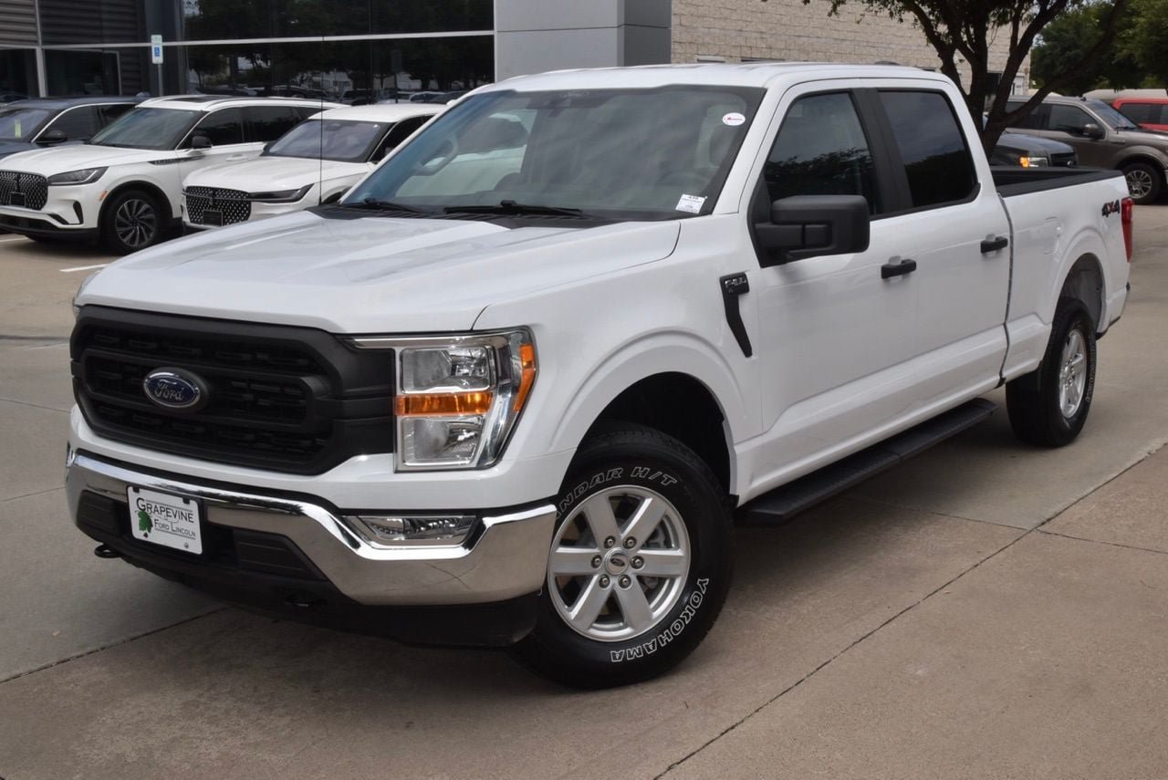 Certified 2021 Ford F150 XL w/ Trailer Tow Package AWD/4WD image 38