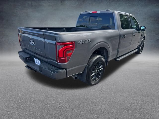 Certified 2025 Ford F150 Lariat w/ Bed Utility Package AWD/4WD image 8