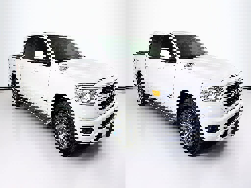 Used 2019 RAM 1500 Big Horn image 7