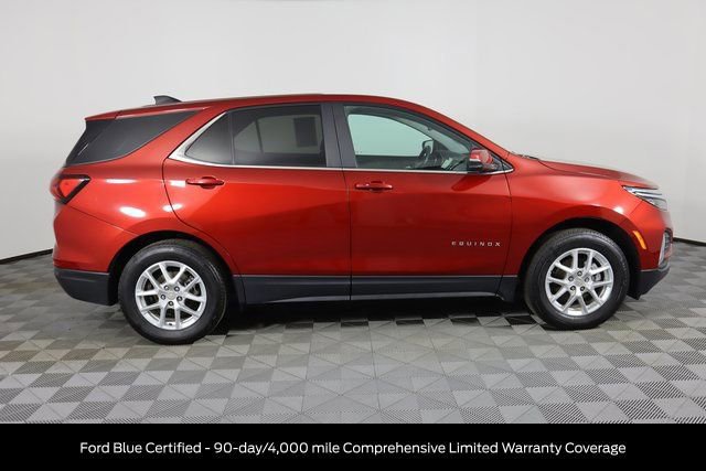 Used 2024 Chevrolet Equinox LT image 7
