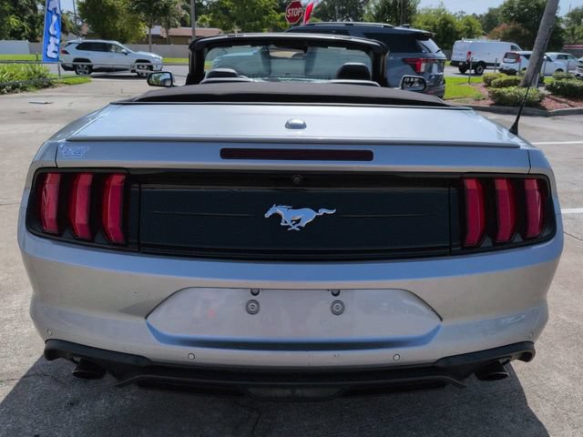 Certified 2021 Ford Mustang Premium RWD image 5