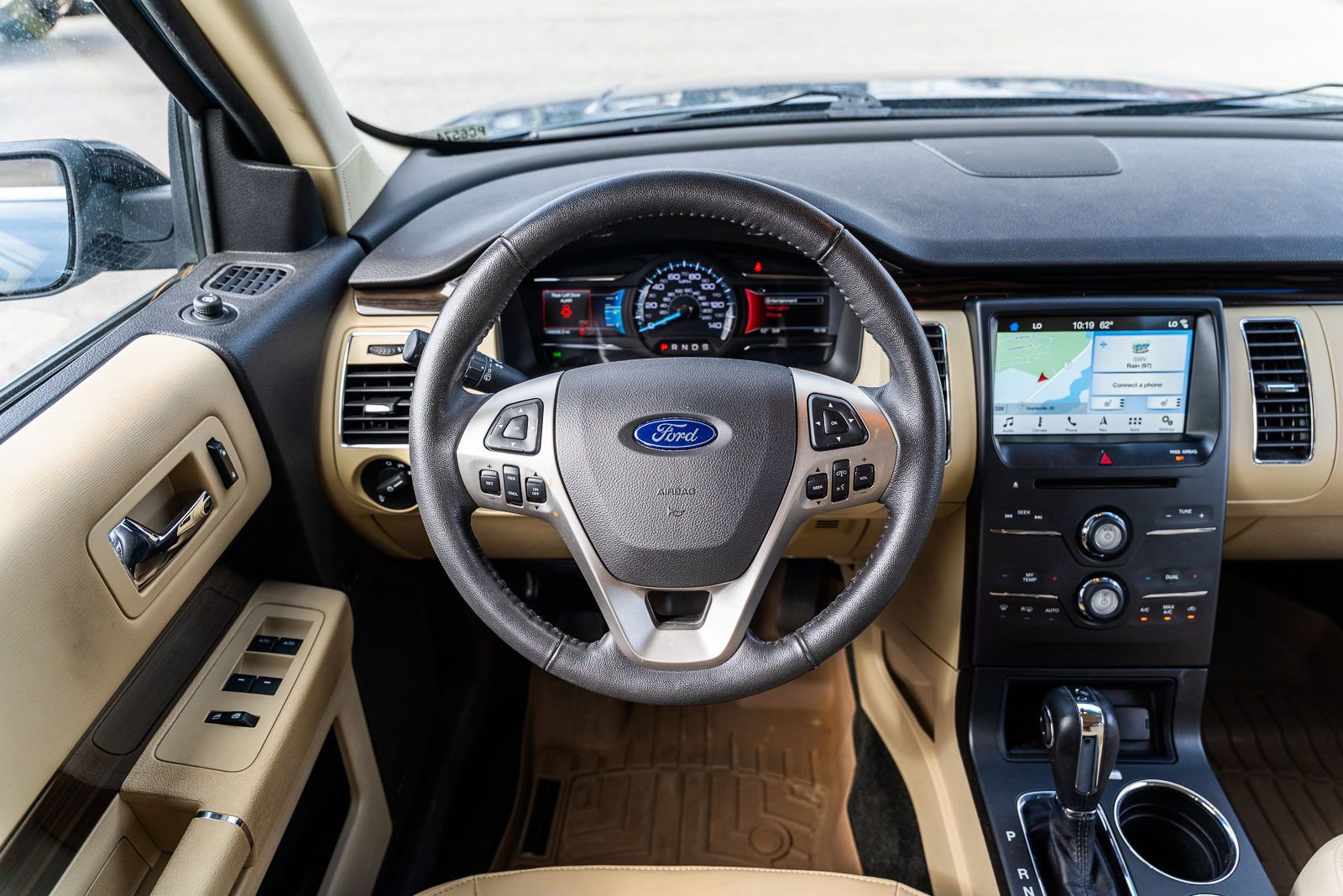Certified 2018 Ford Flex SEL w/ Equipment Group 202A FWD image 35