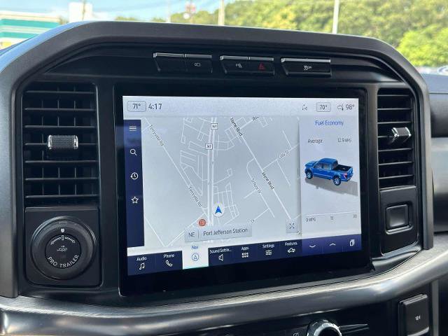 Certified 2022 Ford F150 Lariat w/ Equipment Group 502A High image 27