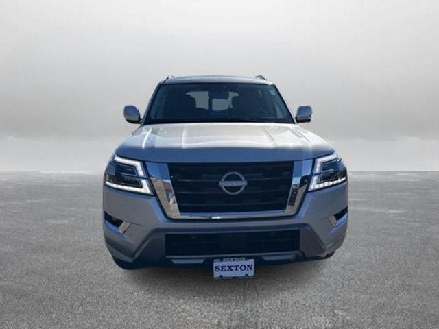 Used 2024 Nissan Armada SL AWD/4WD image 4