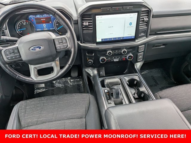 Certified 2022 Ford F150 XLT w/ Equipment Group 302A High AWD/4WD image 23