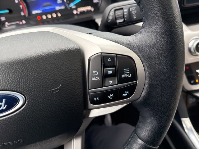 Certified 2023 Ford Explorer XLT w/ Equipment Group 202A AWD/4WD image 18