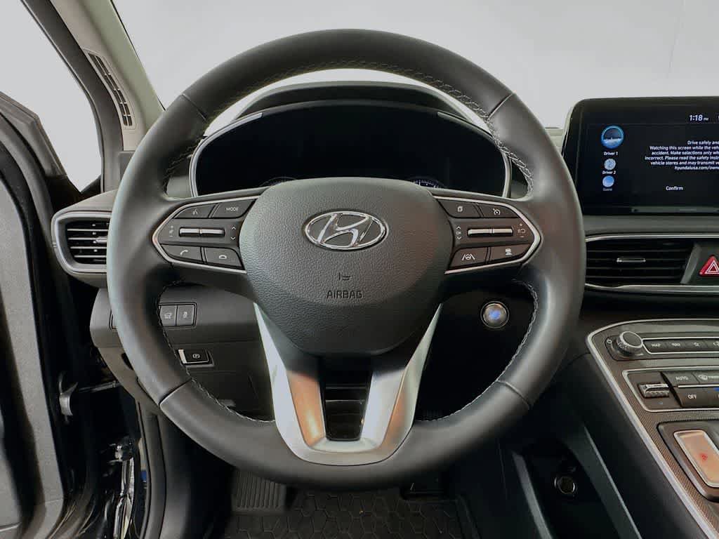 Used 2023 Hyundai Santa Fe SEL FWD image 16