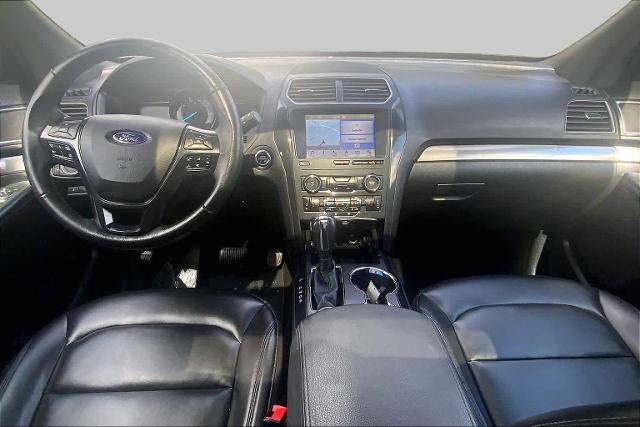 Certified 2019 Ford Explorer XLT w/ Equipment Group 202A AWD/4WD image 16