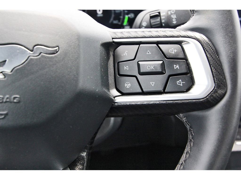 Certified 2024 Ford Mustang Coupe RWD image 16