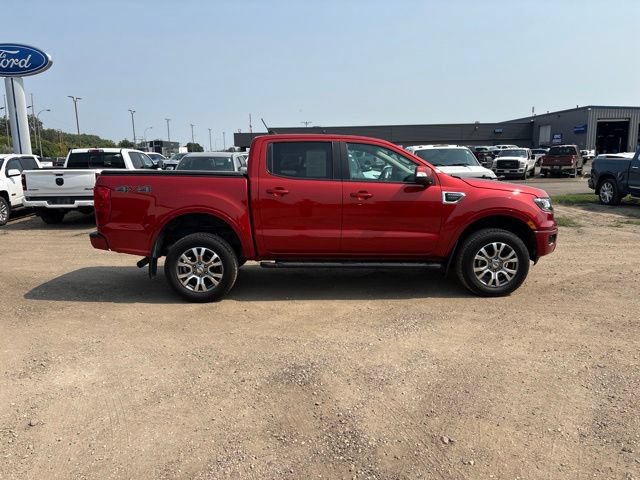 Certified 2023 Ford Ranger Lariat w/ Trailer Tow Package AWD/4WD image 10