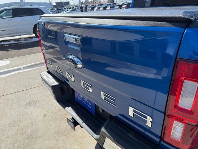 Certified 2020 Ford Ranger XLT w/ Equipment Group 302A Luxury image 24