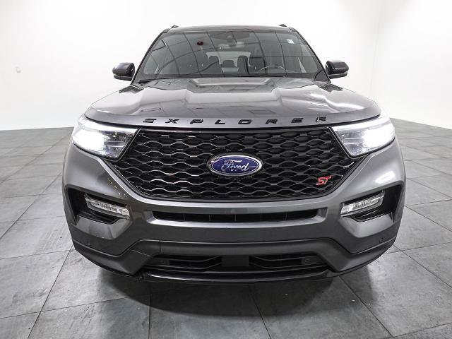 Certified 2024 Ford Explorer ST w/ Technology Package image 2