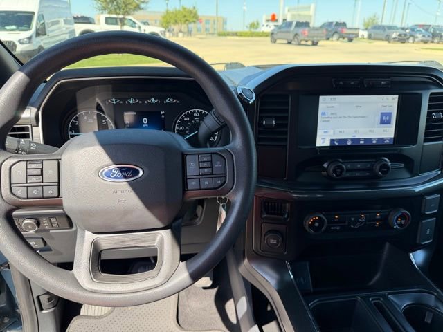Certified 2023 Ford F150 XL w/ STX Appearance Package image 12