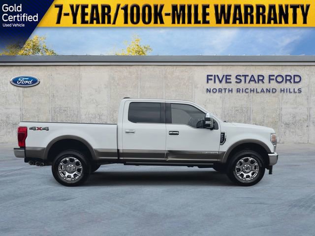 Certified 2022 Ford F250 King Ranch w/ King Ranch Ultimate Package AWD/4WD image 3