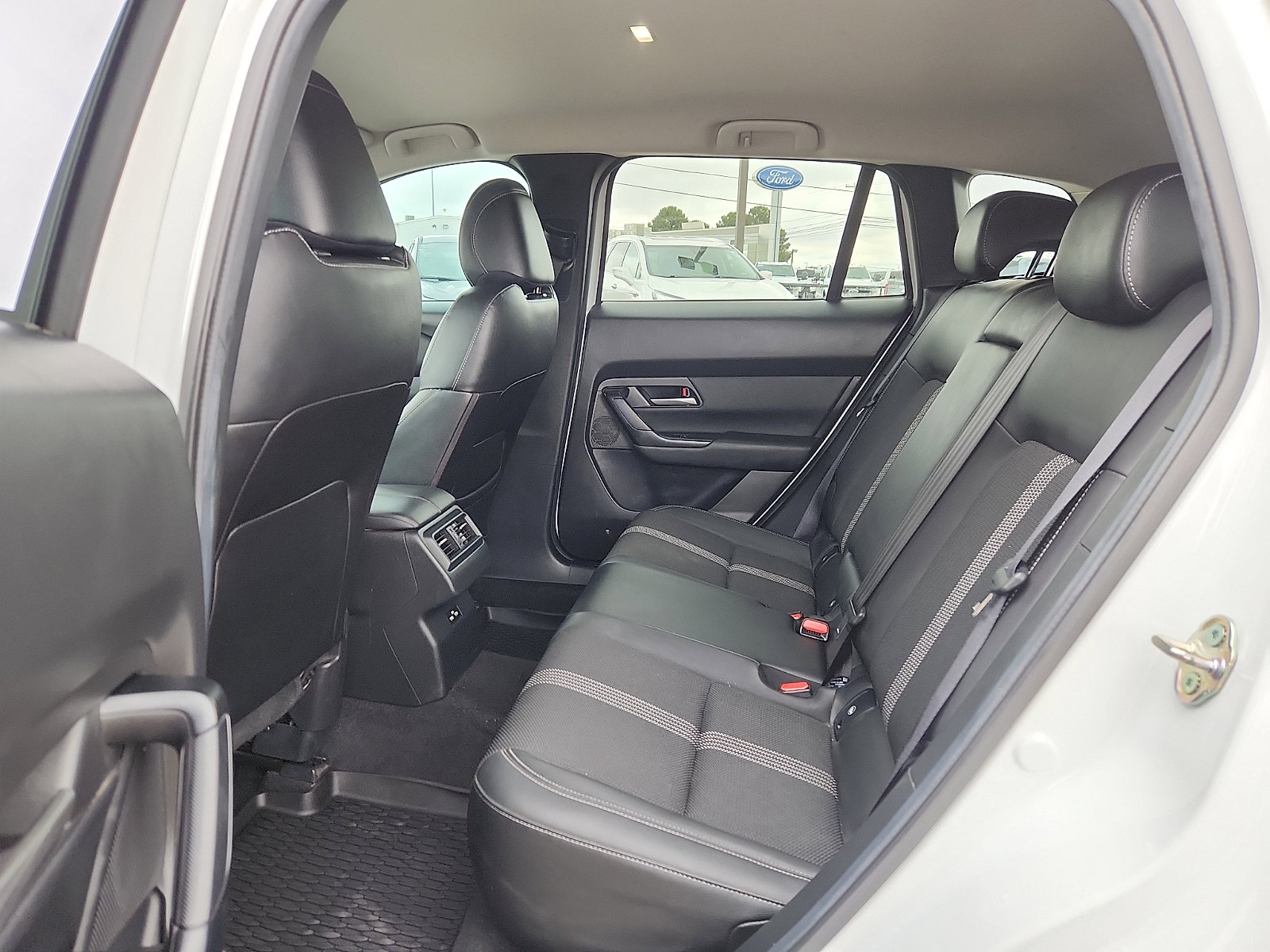 Used 2024 MAZDA CX-50 AWD 2.5 S image 9