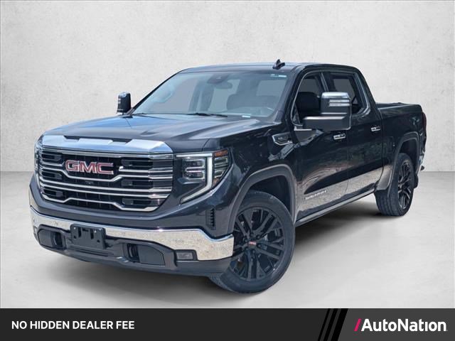 Used 2023 GMC Sierra 1500 SLT w/ SLT Convenience Package RWD video 1