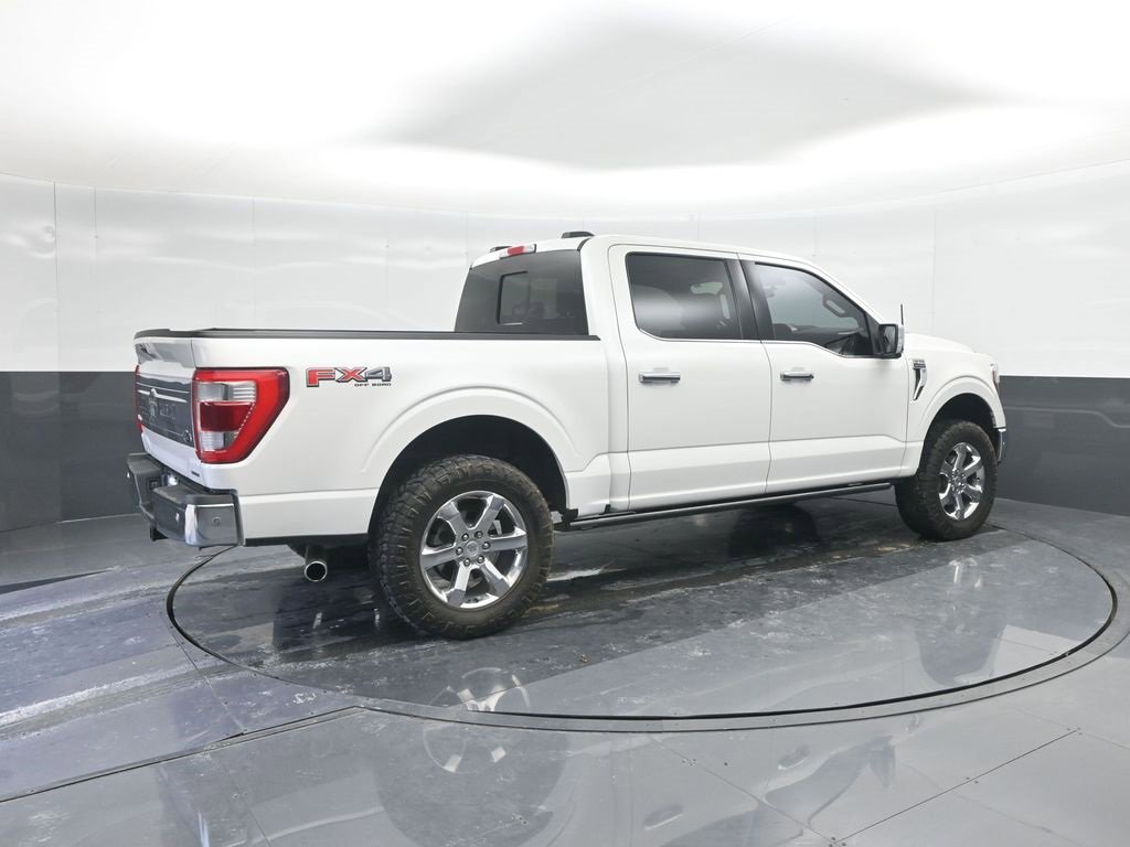 Certified 2023 Ford F150 King Ranch w/ Equipment Group 601A High image 15