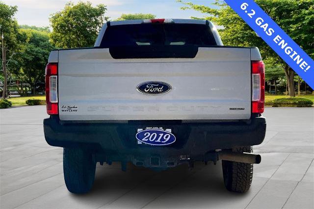 Certified 2019 Ford F250 XL w/ Power Equipment Group image 4