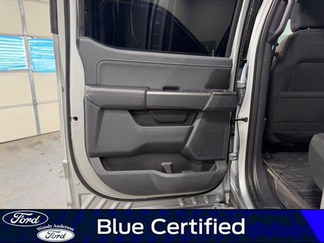 Certified 2024 Ford F150 XLT w/ Equipment Group 302A MID image 28