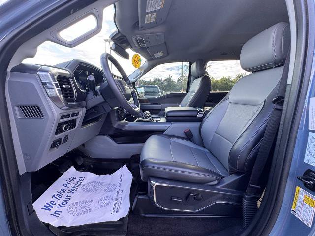 Certified 2023 Ford F150 Lariat AWD/4WD image 11