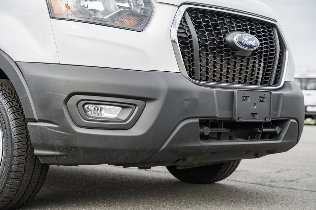 Certified 2024 Ford Transit 250 Low Roof w/ Exterior Upgrade Package image 15