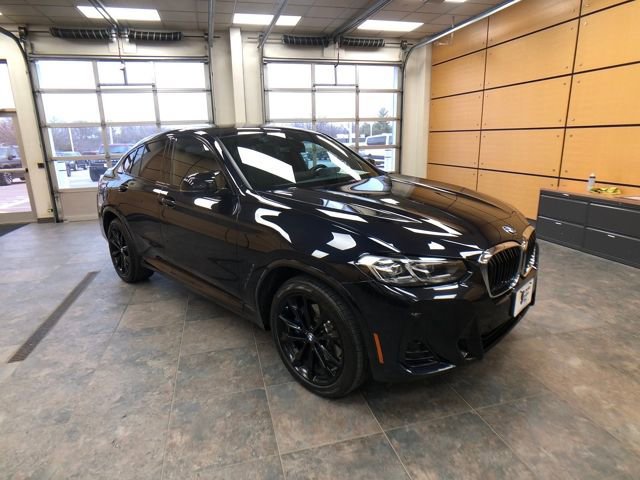 Used 2022 BMW X4 M40i image 7