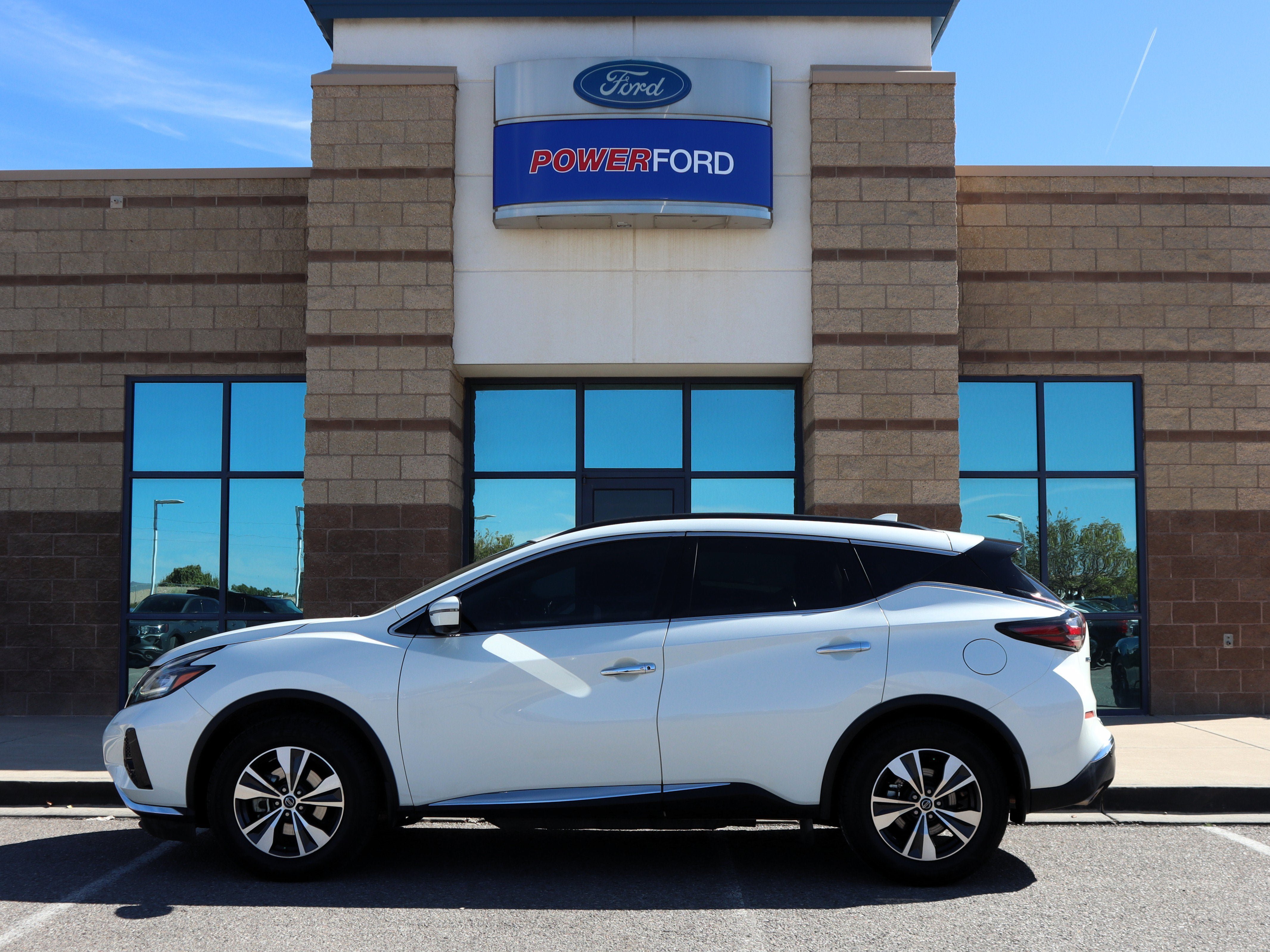 Used 2020 Nissan Murano SV w/ Premium Package AWD/4WD image 9