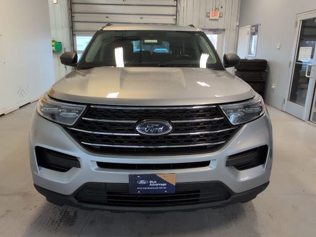 Certified 2023 Ford Explorer XLT image 10