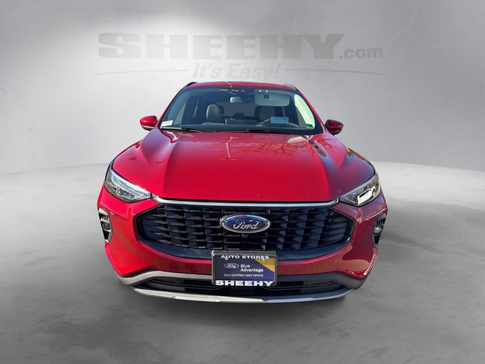 Certified 2025 Ford Escape SE w/ PHEV Premium Package image 9