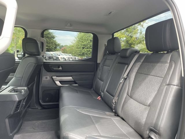 Used 2023 Toyota Tundra SR5 w/ TRD Sport Premium Package AWD/4WD image 17