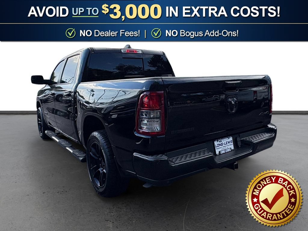 Used 2021 RAM 1500 Big Horn AWD/4WD image 4