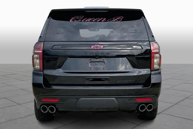 Used 2024 Chevrolet Tahoe RST w/ RST Performance Edition image 3