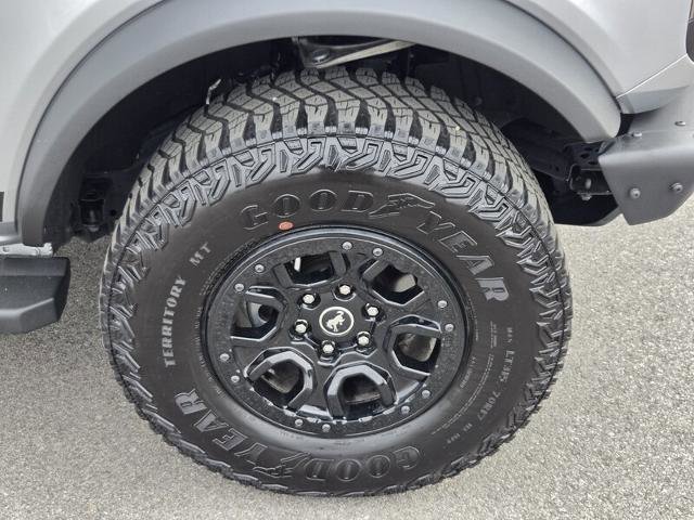 Certified 2024 Ford Bronco Wildtrak image 20