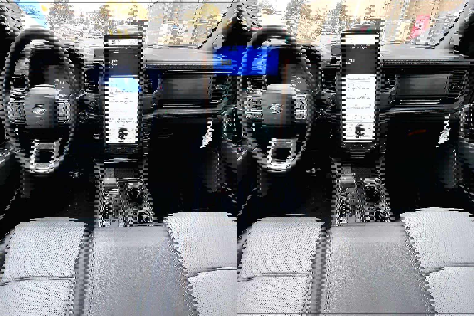 Certified 2025 Ford F150 Lightning Lariat image 16