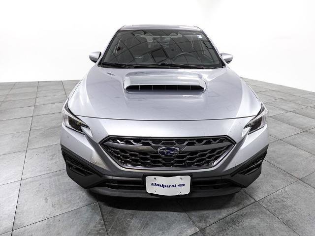 Used 2022 Subaru WRX GT AWD/4WD image 2