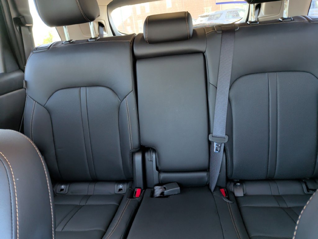 Used 2024 MAZDA CX-90 3.3 Turbo w/ Preferred Package AWD/4WD image 8