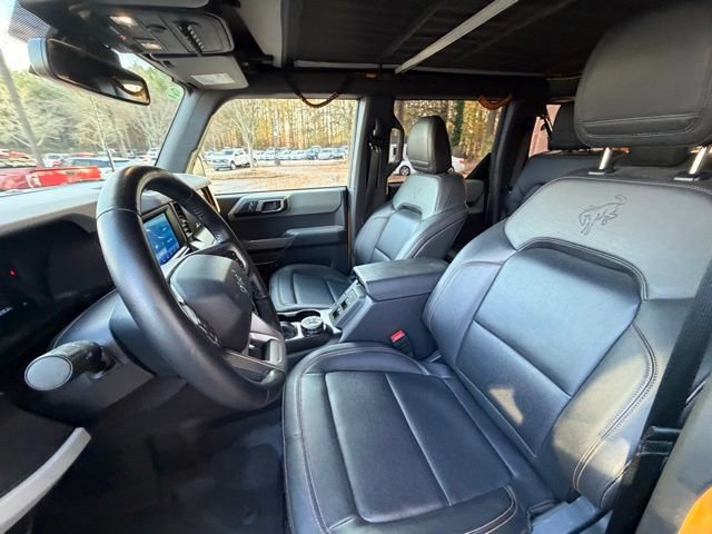 Certified 2021 Ford Bronco Badlands image 13