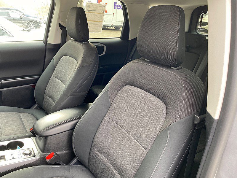 Certified 2023 Ford Bronco Sport Big Bend w/ Convenience Package image 25