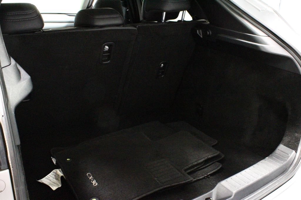 Used 2024 MAZDA CX-30 AWD 2.5 S w/ Select Sport Pkg image 12