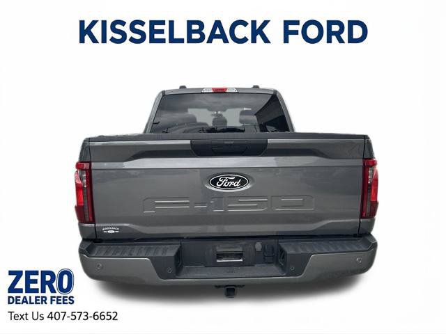 Certified 2024 Ford F150 STX w/ STX Black Appearance Package AWD/4WD image 5