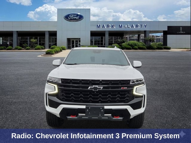Used 2023 Chevrolet Tahoe Z71 w/ Luxury Package AWD/4WD image 9