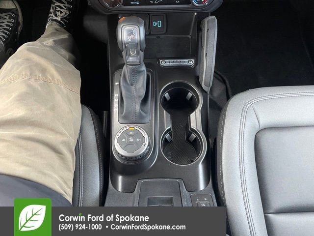 Certified 2023 Ford Bronco Big Bend image 33