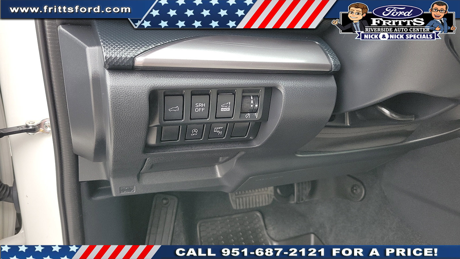 Used 2023 Subaru Forester Premium AWD/4WD image 12