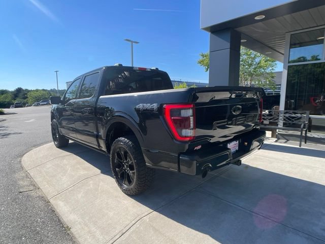 Certified 2023 Ford F150 Lariat w/ Equipment Group 502A High AWD/4WD image 6